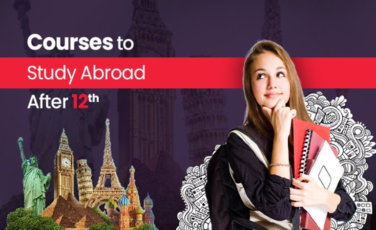 Best Courses To Study In Abroad