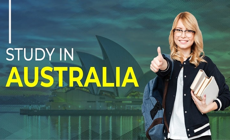 Study In Australia