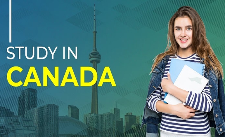 Study In Canada