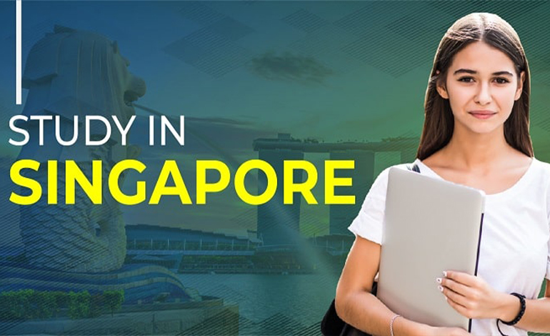 Study In Singapore