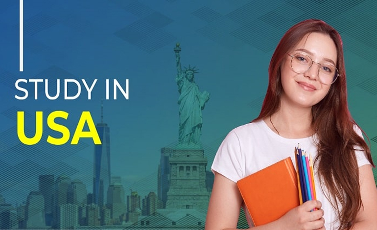 Study In USA