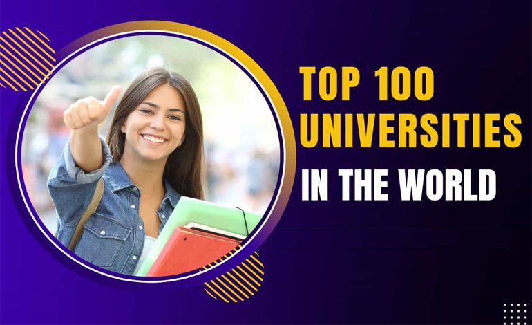 Top 100 Universities In The World